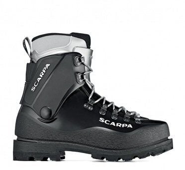 Scarpa Vega H.A. Liner Black Bot 41,5