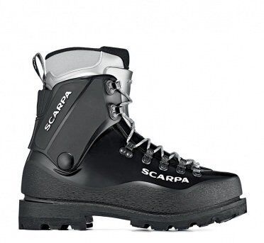 Scarpa Vega H.A. Liner Black Bot