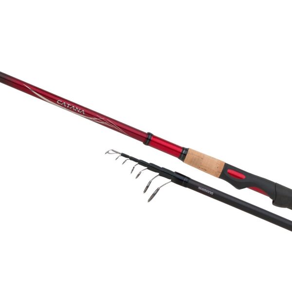 Shimano Catana EX TeleSpin 240Cm 10-30Gr Olta Kamışı