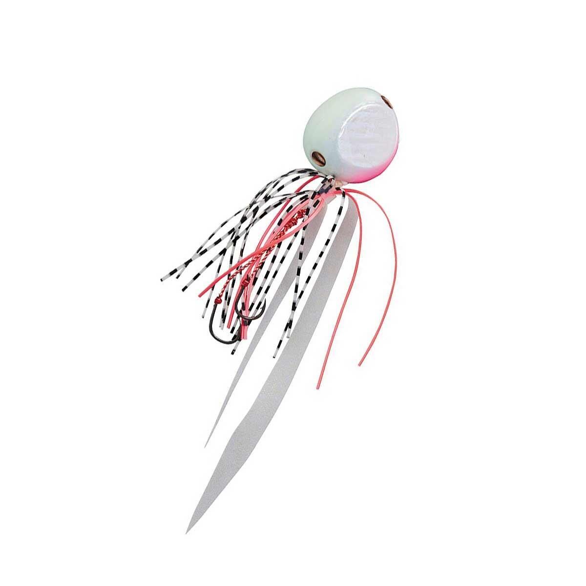 Daiwa Kohga Alpha 150 gr Tairubber Jig Yem GLOW