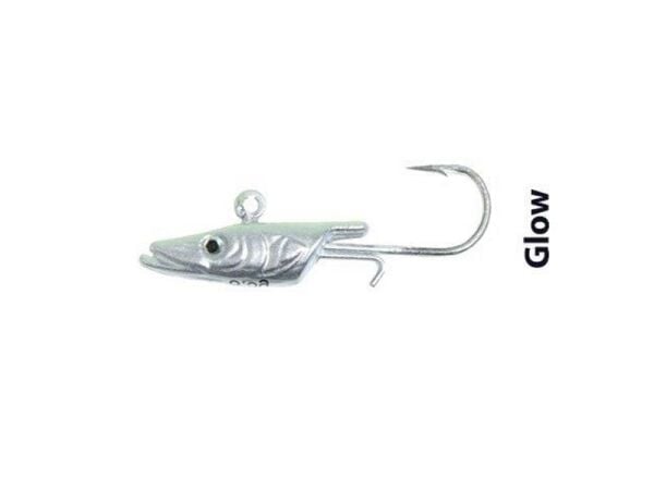 Fujin Salt Eel 8.5gr Jighead