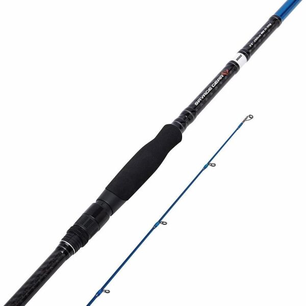 Savage Gear SGS2 Long Casting 290cm 30-70gr 2 Parça Olta Kamışı