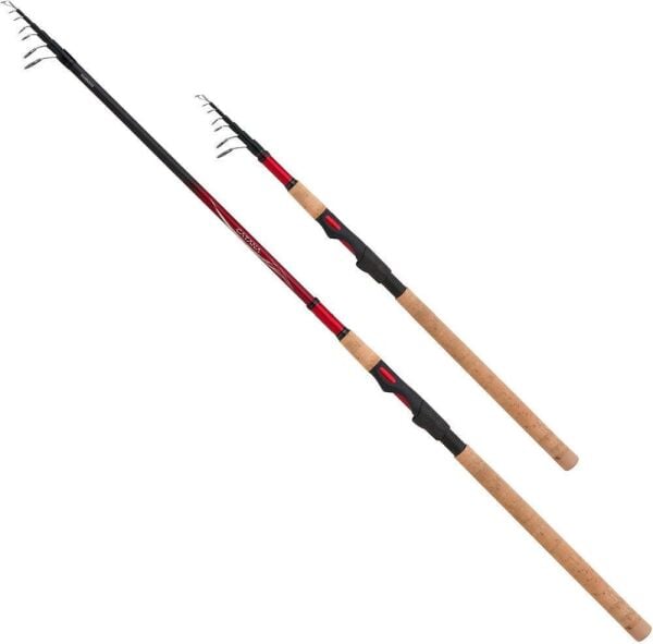 Shimano Catana EX TeleSpin 240Cm 14-40Gr Olta Kamışı