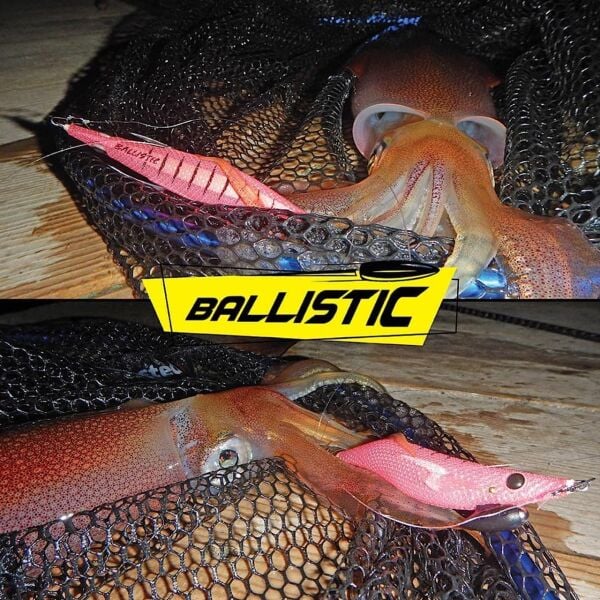 DTD Ballistic Egi 3.0B Glow Sinking Speed 100 mm 16 gr Kalamar Zokası WHİTE