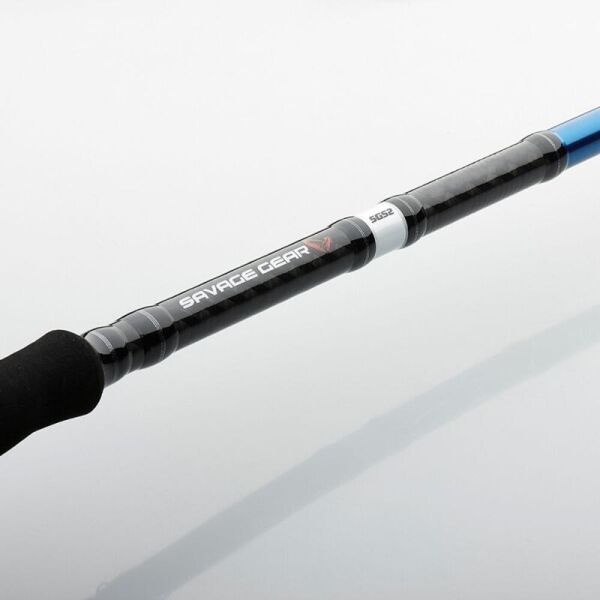 Savage Gear SGS2 Long Casting 290cm 15-50gr 2 Parça Olta Kamışı