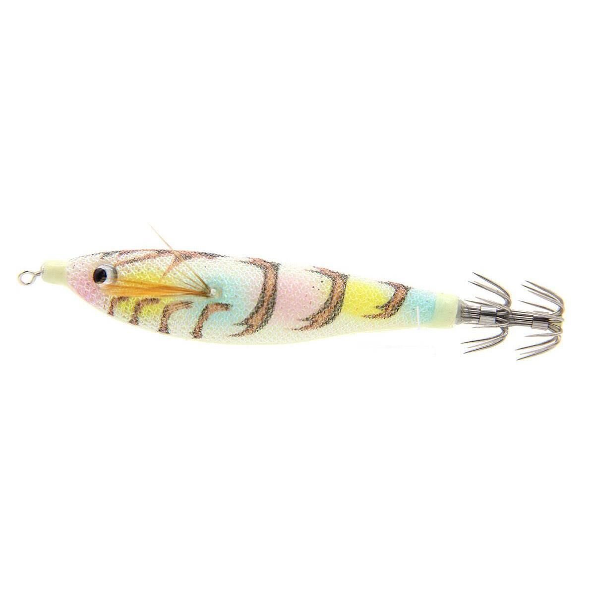 Yamashita Toto Sutte R WS95N 9.5Cm Glowlu Kalamar Zokası F-WC