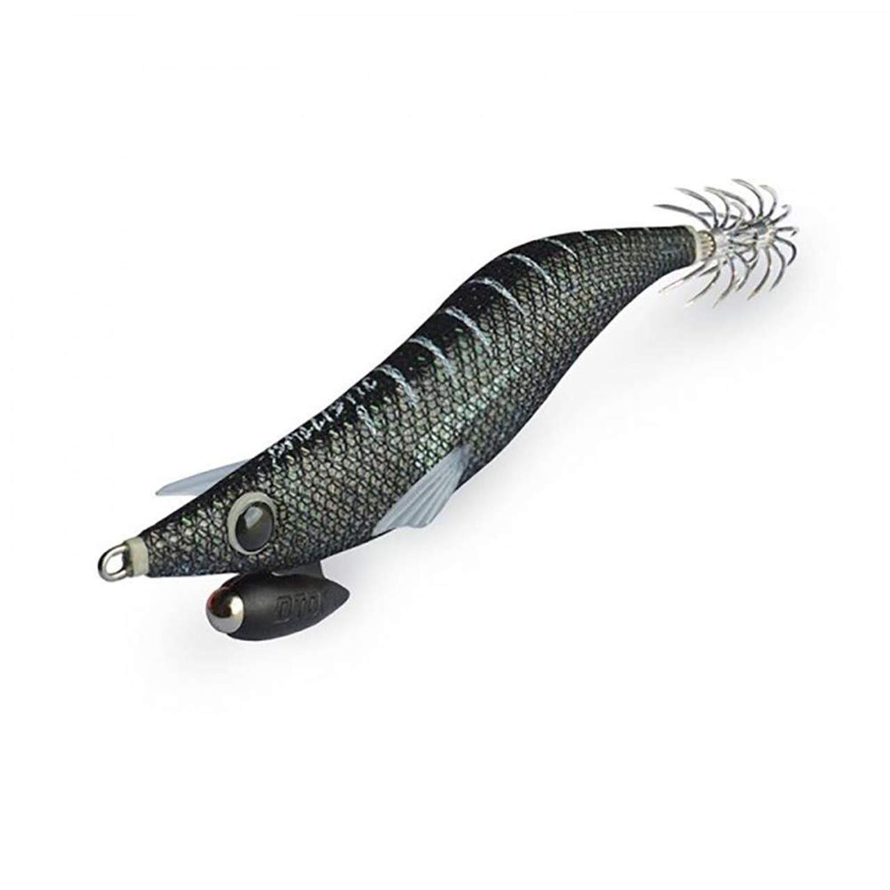 DTD Ballistic Egi 3.0B Glow Sinking Speed 100 mm 16 gr Kalamar Zokası BLACK