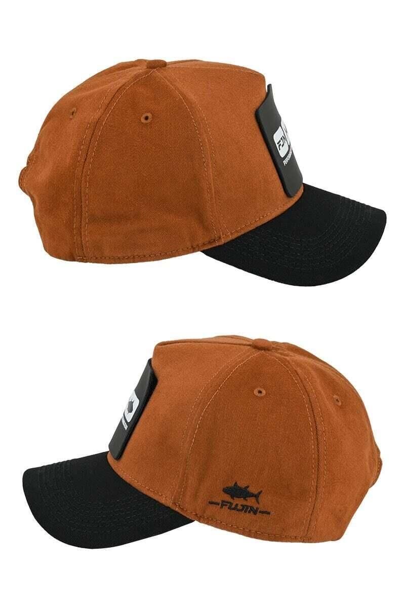 Fujin & Black Börk Camel Şapka + Bench Camel