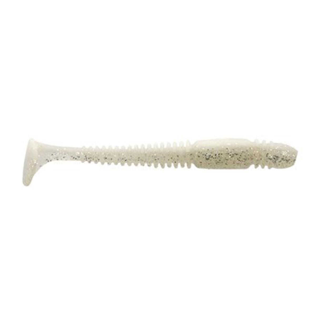 Lucky John Tioga 7,36cm Silikon Yem White Pearl