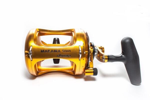 Okuma Makaira MK-50WII Çıkrık Makinesi