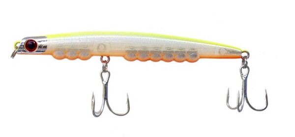 Ryuji Montero 95S 12.5 gr 9.5 cm Maket Yem ORANGER UV