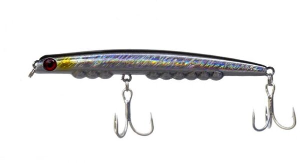 Ryuji Montero 95S 12.5 gr 9.5 cm Maket Yem ORANGER UV