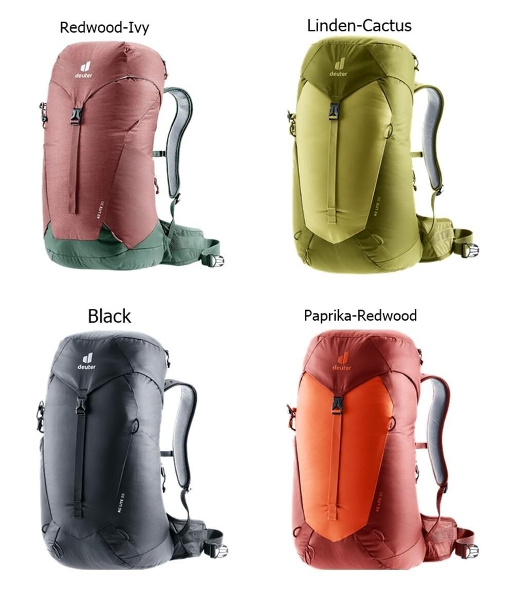 Deuter AC Lite 30 Litre Sırt Çantası
