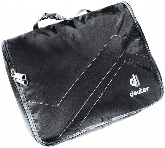 Deuter Wash Center Lite I Aksesuar Çantası SIYAH - GRI