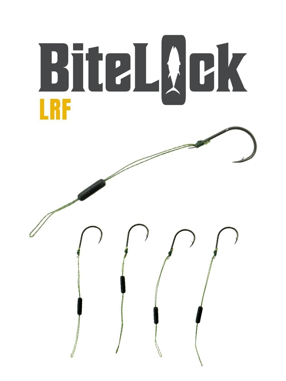 Fujin BiteLock LRF Hırsız Kanca NO:8