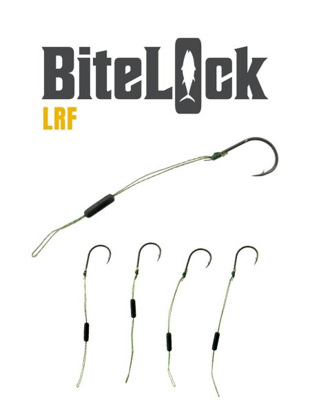 Fujin BiteLock LRF Hırsız Kanca NO:8
