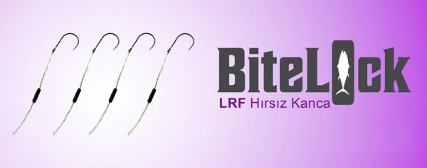 Fujin BiteLock LRF Hırsız Kanca NO:8