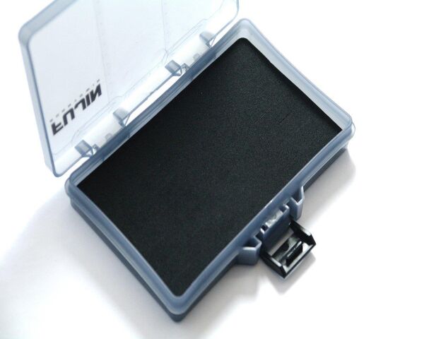 Fujin Tackle Box 14Cm Evalı Jig Head Kutusu Gri