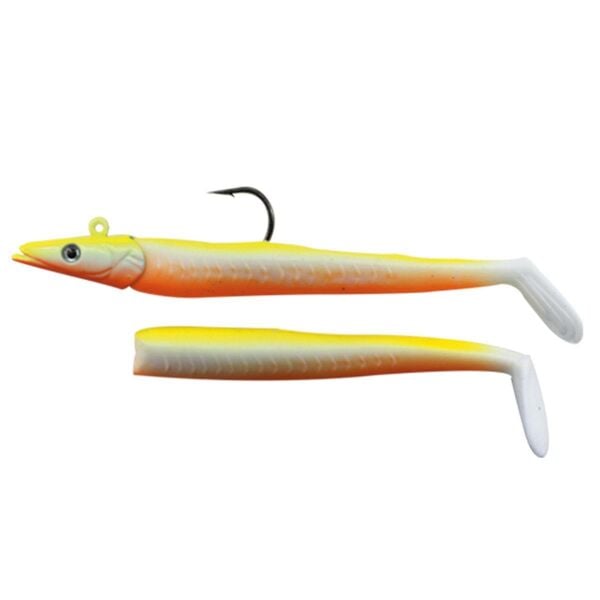 Japanese Sasi Sardine 11Cm 2P Silikon Yem 01
