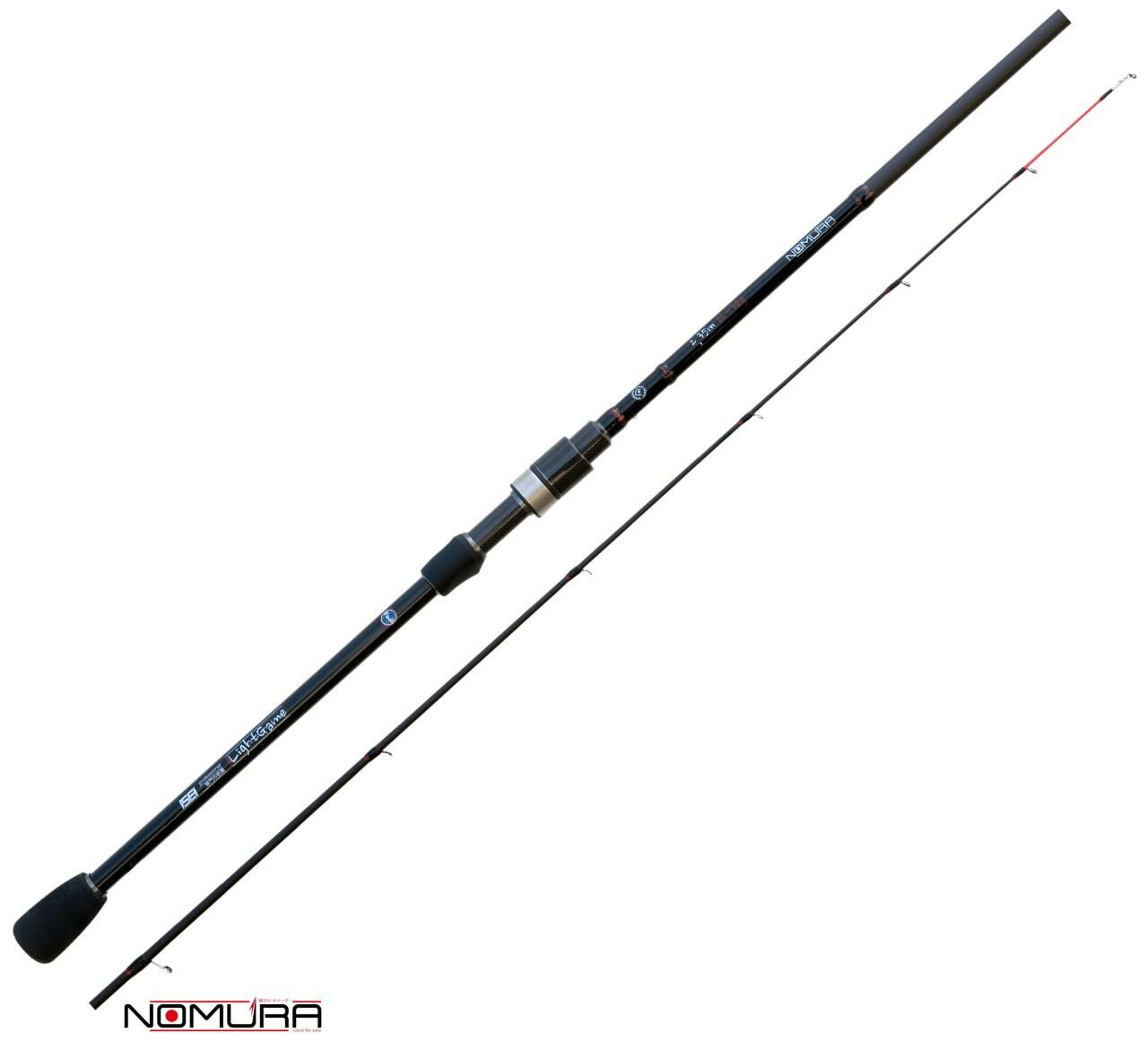 Nomura Iseı Lıght Game 200Cm 2-9g New Olta Kamışı