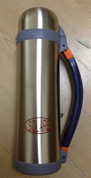 Square HG-1800 Çelik Termos 1.8 Lt