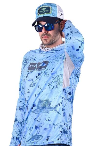 Blue Fish