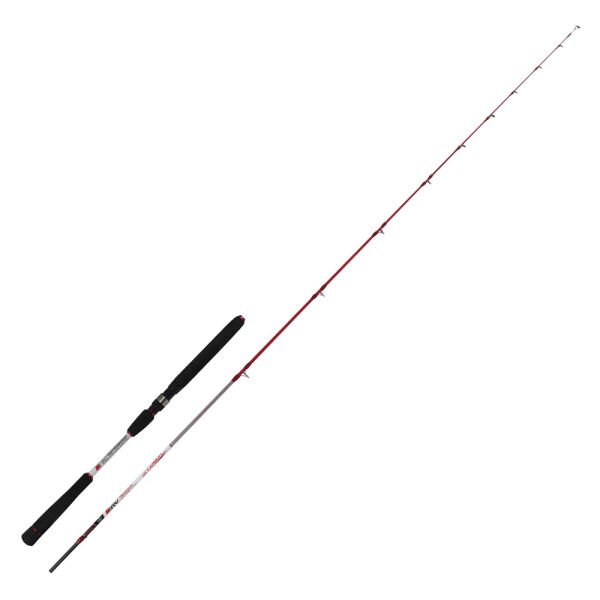Kali Kunnan Rv Reggia Jig Olta Kamışı Standart - 180CM