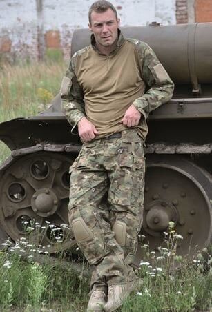 Sturm Tactical Hemd Warrior W/L-Arid Shirt L