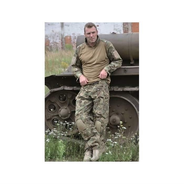 Sturm Tactical Hemd Warrior W/L-Arid Shirt L