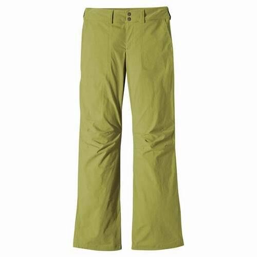 Patagonia Bayan Inter Continental Pantolon Açık Gri - XS