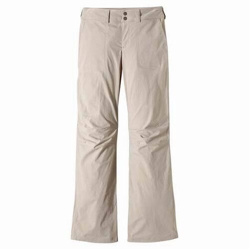 Patagonia Bayan Inter Continental Pantolon Açık Gri - XS