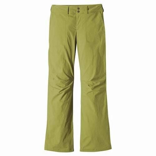 Patagonia Bayan Inter Continental Pantolon Açık Gri - XS