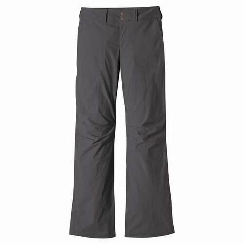Patagonia Bayan Inter Continental Pantolon Açık Gri - XS
