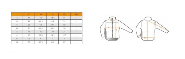 Pinguin Power Lady Half Zip ( Siyah ) S