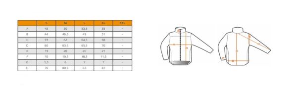 Pinguin Power Lady Half Zip ( Siyah )