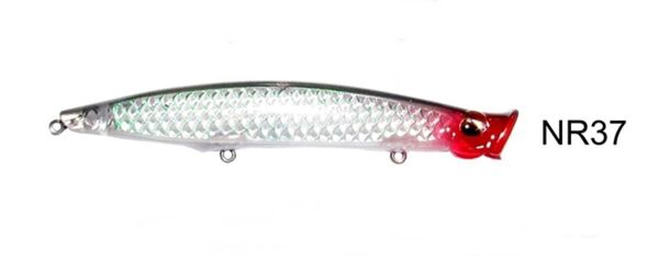 River Pop'N Catch 90 3D 9 cm 8 gr Popper Suni Yem
