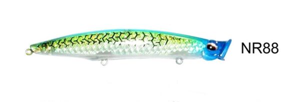 River Pop'N Catch 90 3D 9 cm 8 gr Popper Suni Yem