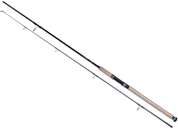 Silstar CarboDynamic Pro 8' 240Cm 10-30Gr 2 Parça Spin Olta Kamışı