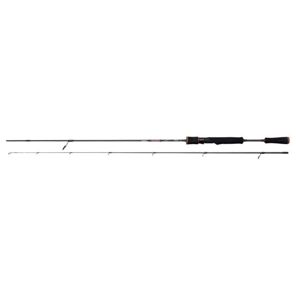 Dam Yagi Light Spoon 7' 210 cm 3-6 gr 2 Parça Spin Kamışı