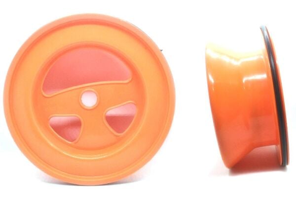 Plastik Misina Kasnak N°4