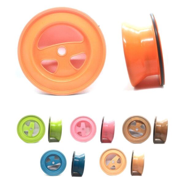 Plastik Misina Kasnak N°4