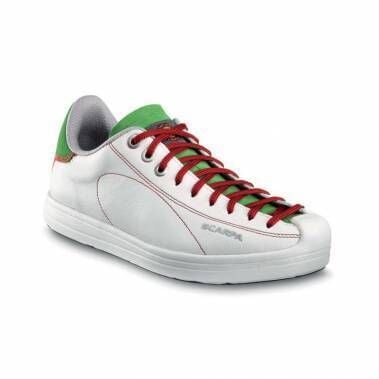 Scarpa Visual White Ayakkabı