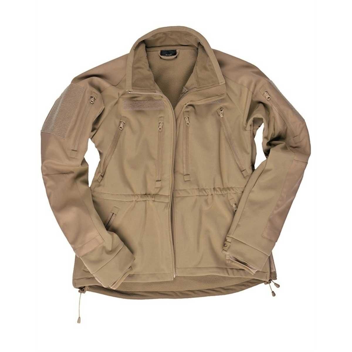 Sturm Softshell Kahve Mont XS
