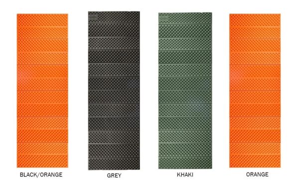 Evolite UltraLight Comfort Katlanır Mat [Z Mat]