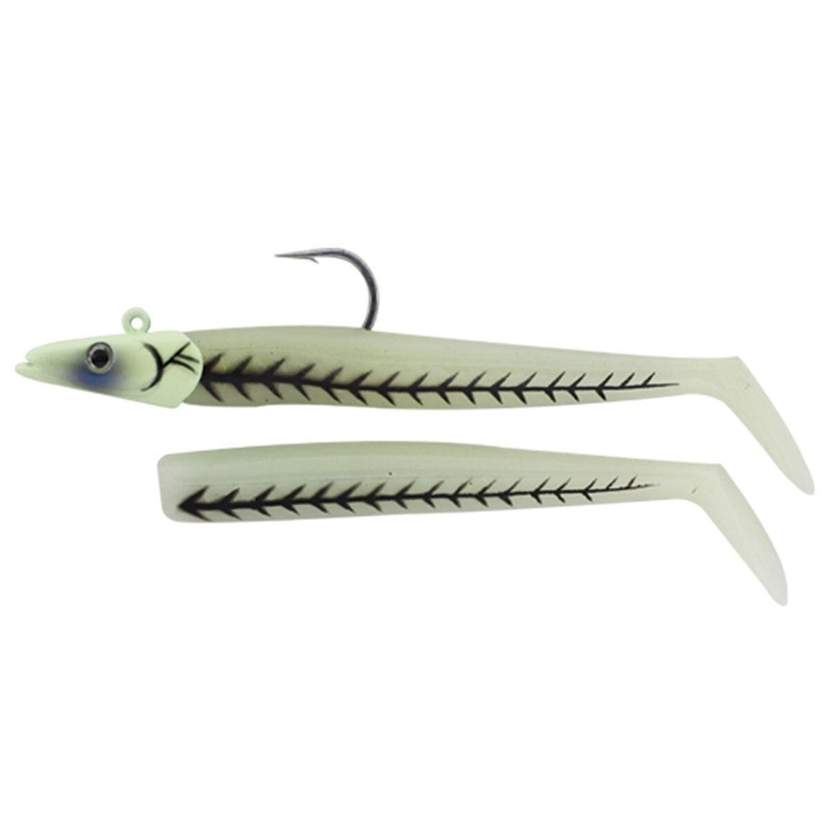 Japanese Sasi Sardine 11Cm 2P Silikon Yem 06