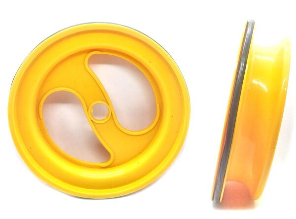 Plastik Misina Kasnak N°3