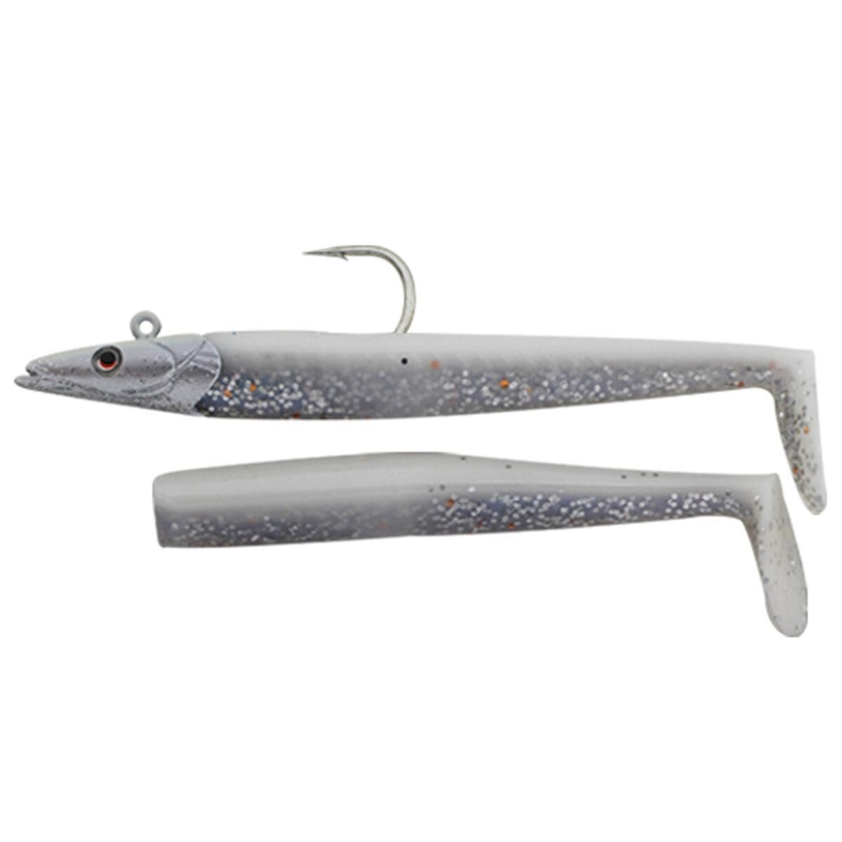 Japanese Sasi Sardine 11Cm 2P Silikon Yem 07