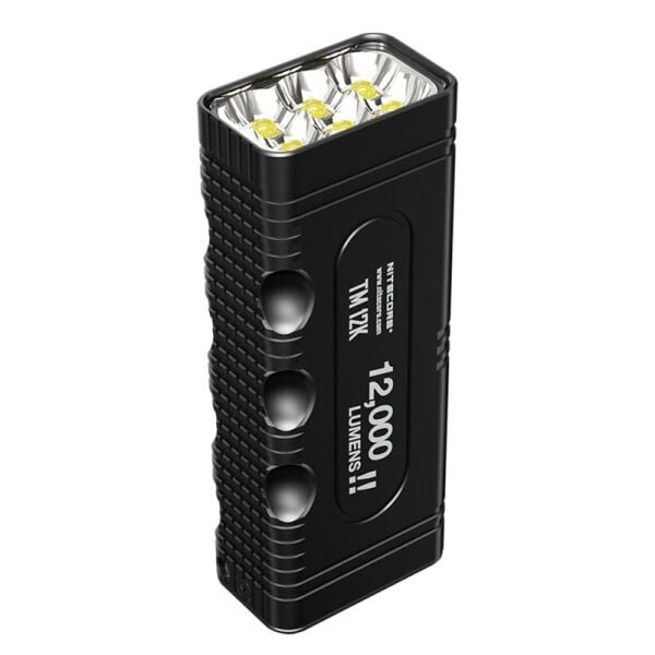 Nitecore TM12K 12000 Lümen El Feneri