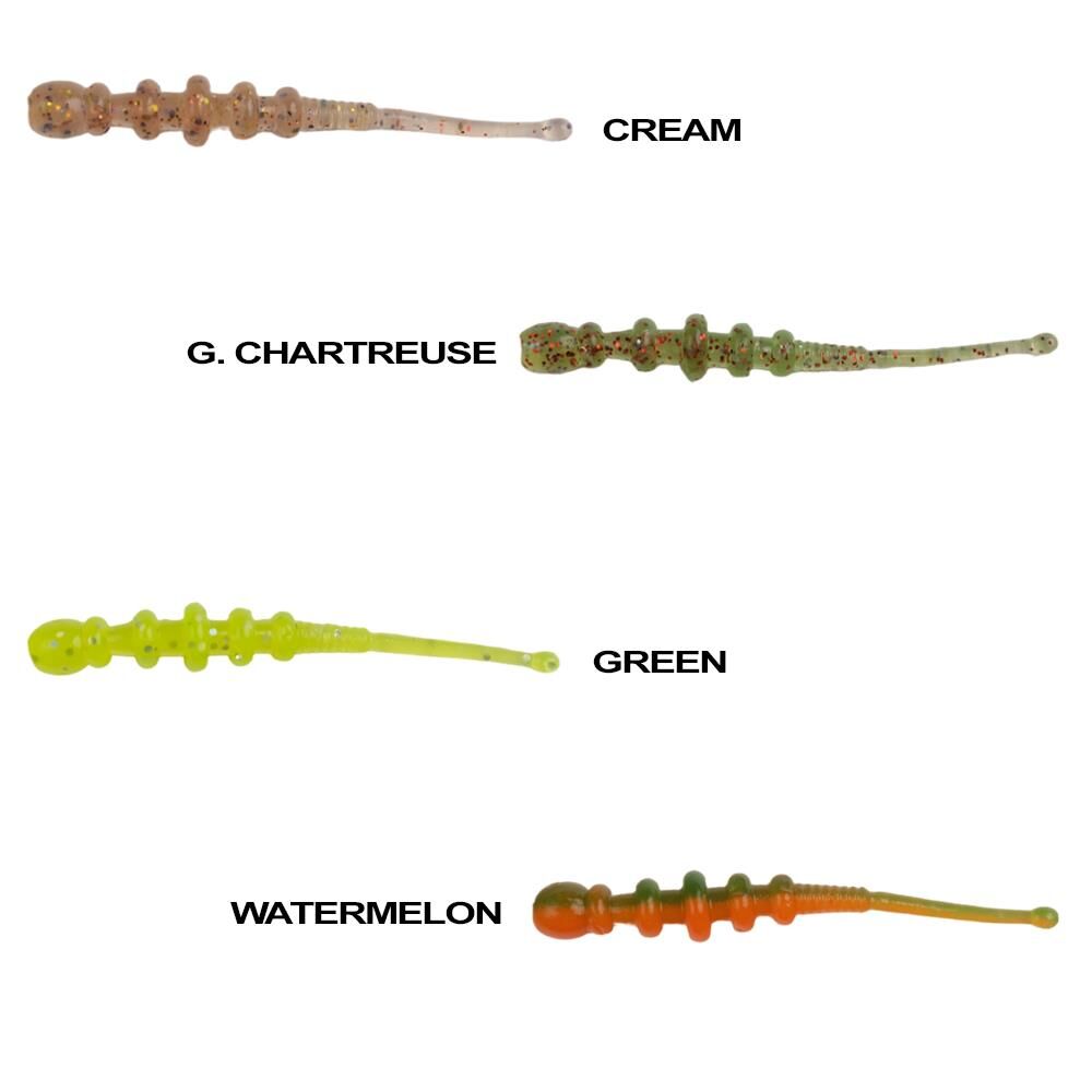 Ryuji Tipsy Worm 5.8cm Silikon Yem