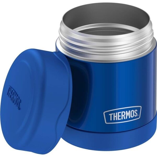 Thermos F300 Funtainer SS Çocuk Yemek Termosu 0,29 Lt MAVİ